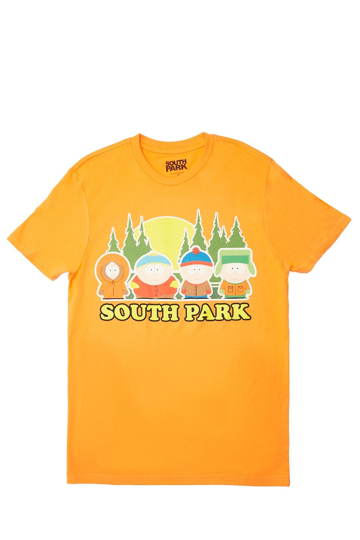 South Park Graphic Tee sold by Bluenotes