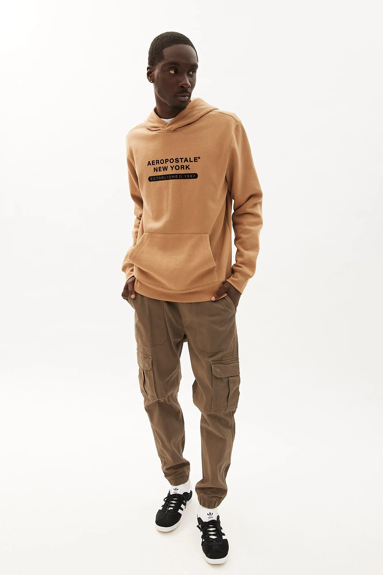 Porkchop Cargo Jogger sold by Bluenotes product image thumbnail 4