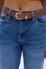D-Ring Buckle Belt sold by Bluenotes