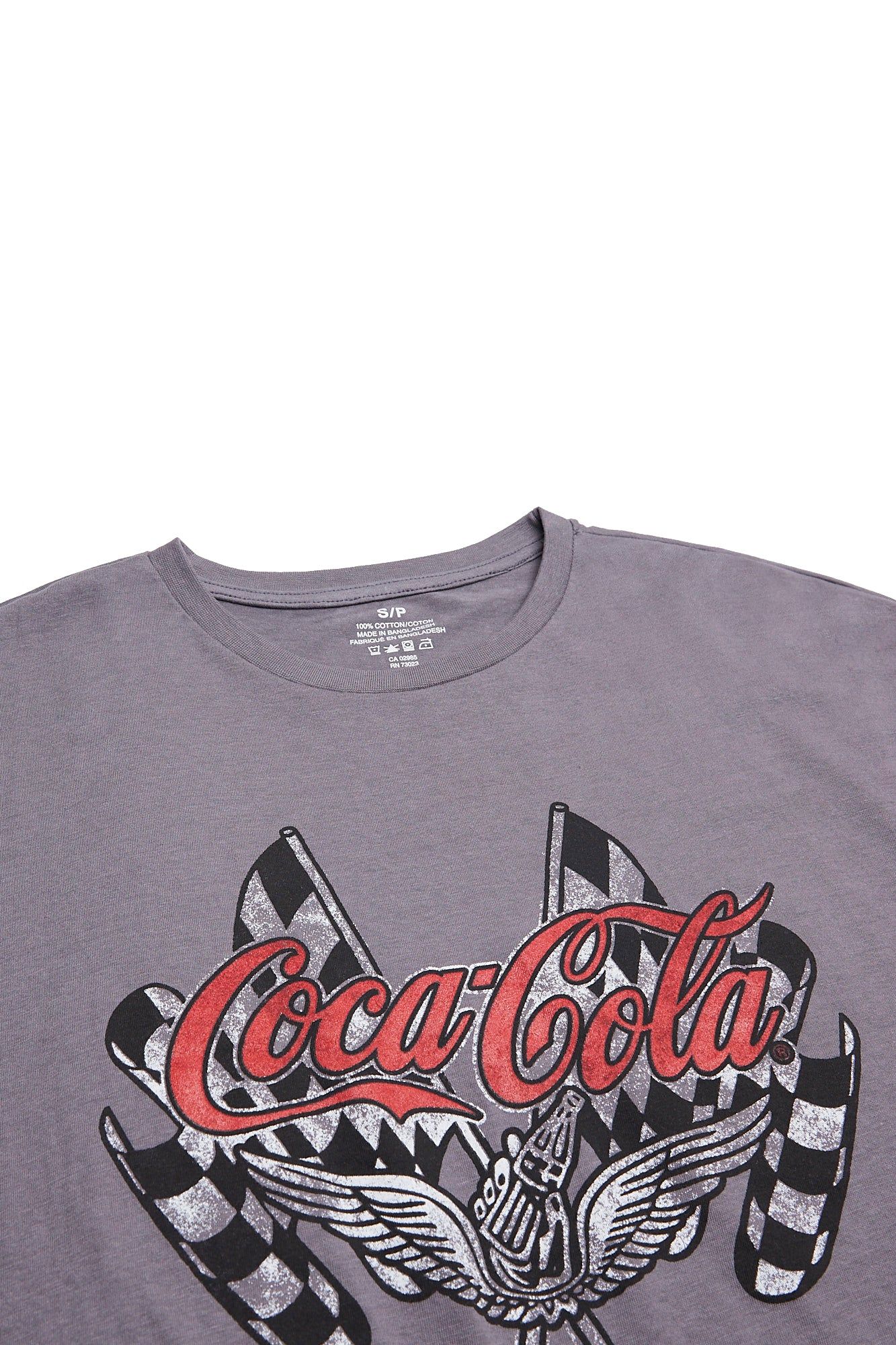 Drink Coca-Cola Graphic Boyfriend Tee sold by Bluenotes product image thumbnail 2