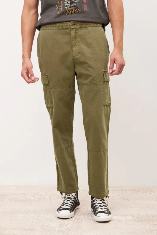 TENCEL™ Ripstop Cargo Pant sold by Bluenotes