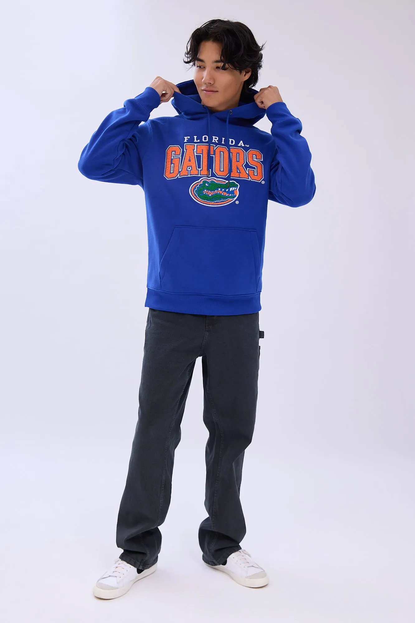 Florida Gators Chenille Graphic Hoodie sold by Bluenotes product image thumbnail 4