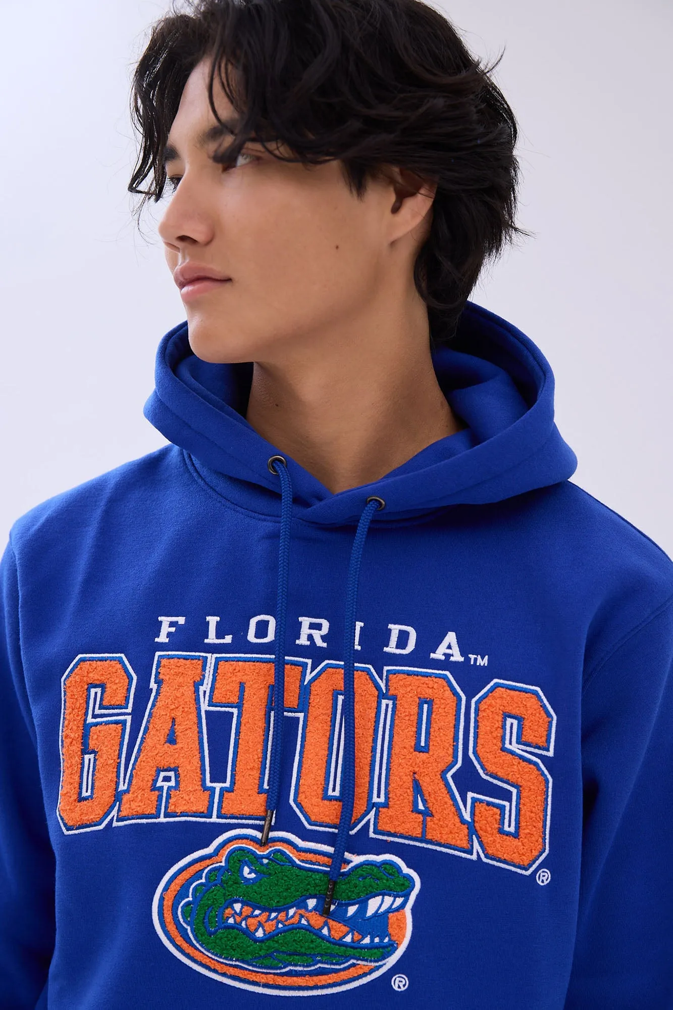 Florida Gators Chenille Graphic Hoodie sold by Bluenotes product image thumbnail 2