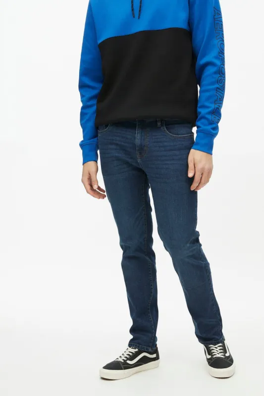 Zane Slim Jean sold by Bluenotes