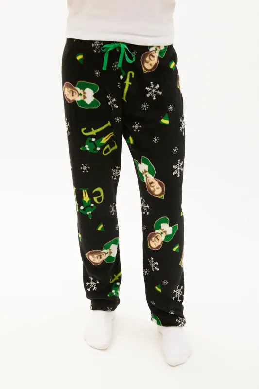 Elf Plush Pajama Pant sold by Bluenotes