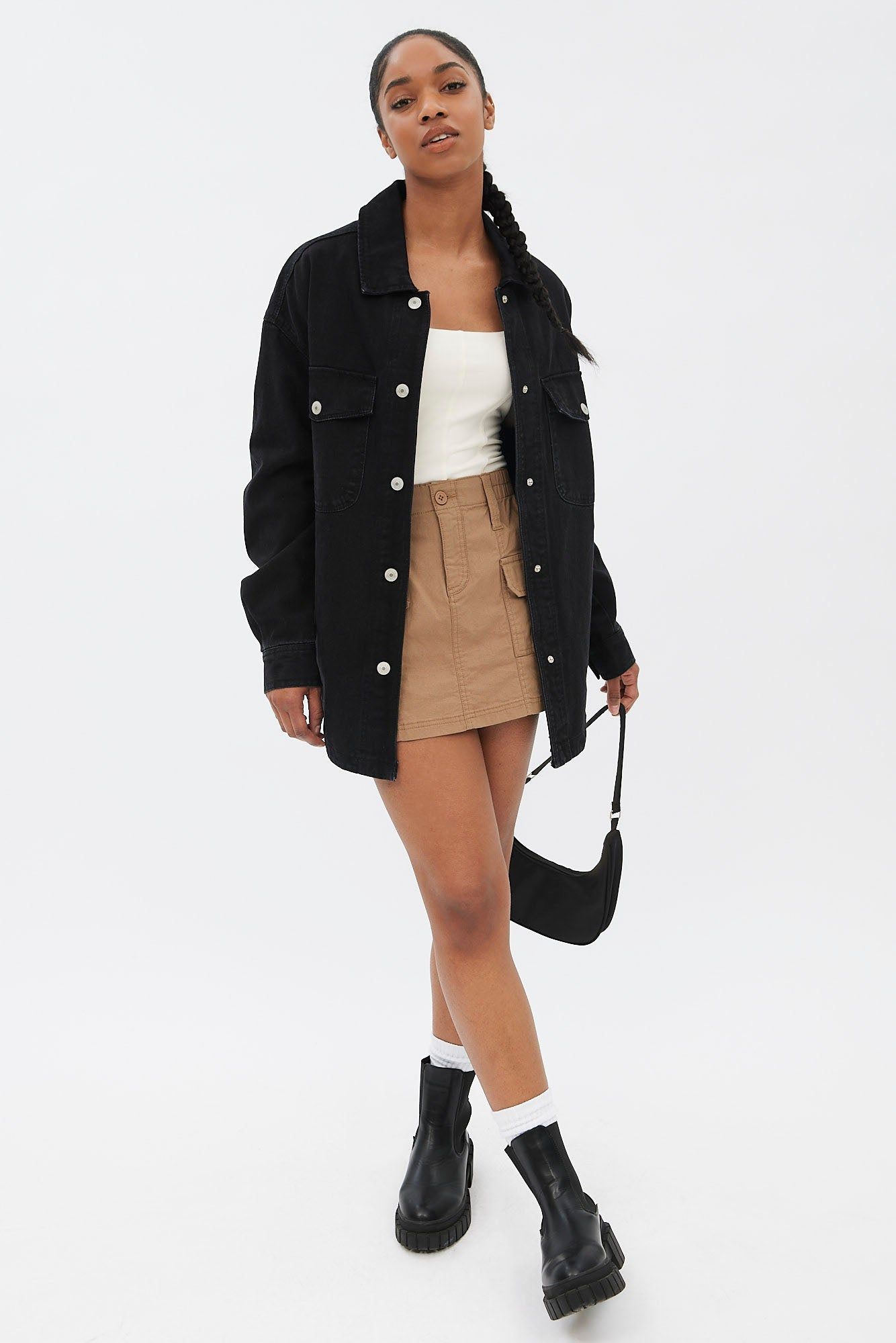 Long Sleeve Corset Bodysuit sold by Bluenotes product image thumbnail 7