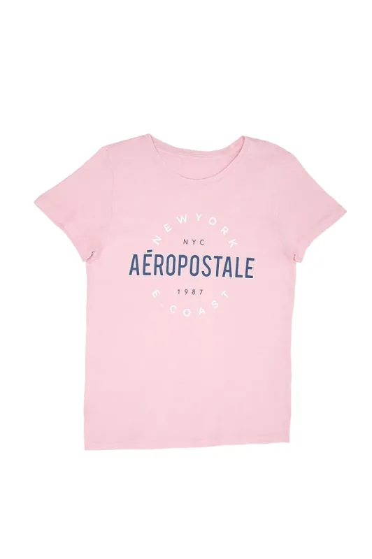 Aéropostale NYC East Coast Graphic Classic Tee sold by Bluenotes