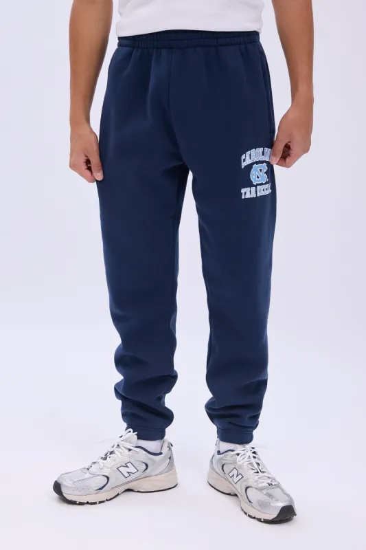 University Of North Carolina Embroidered Sweatpants sold by Bluenotes