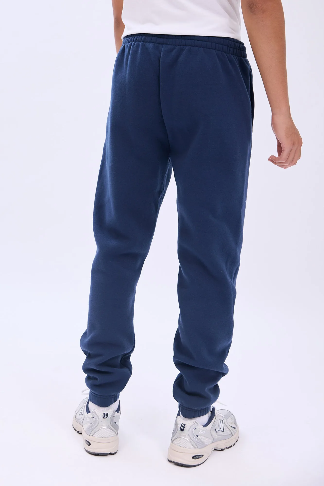 University Of North Carolina Embroidered Sweatpants sold by Bluenotes product image thumbnail 3