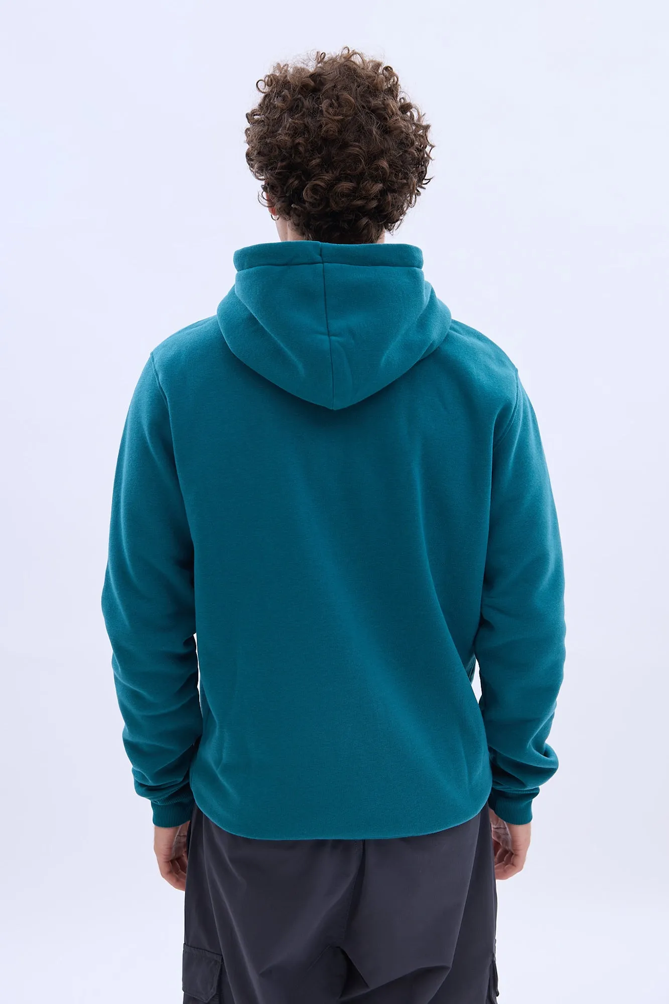 Philadelphia Eagles Graphic Pullover Hoodie sold by Bluenotes product image thumbnail 4