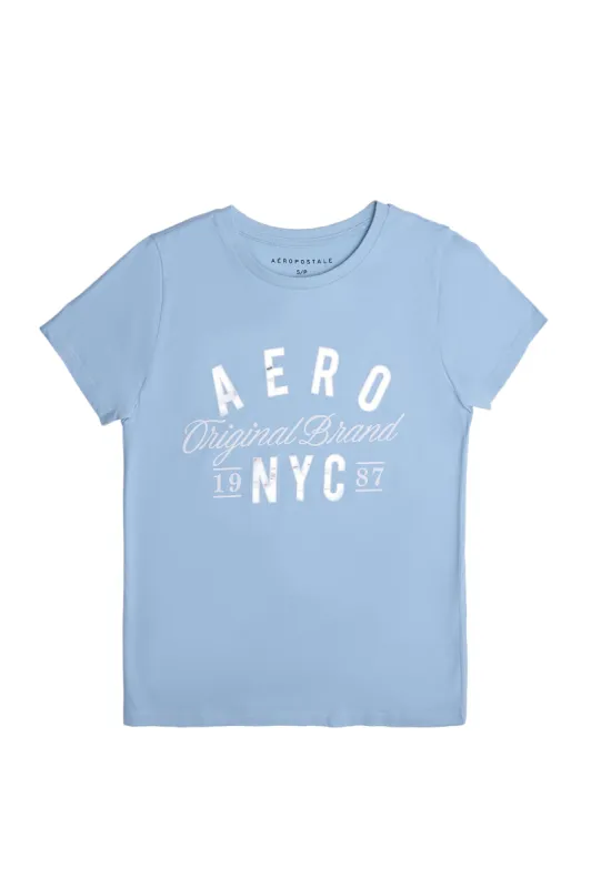 AERO Original Brand Graphic Classic Tee sold by Bluenotes