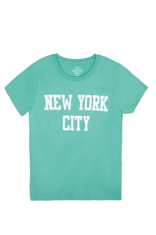 AERO NYC Graphic Classic Tee sold by Bluenotes