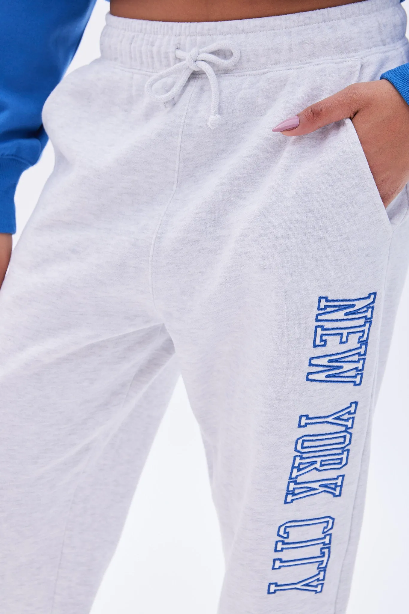 AERO Mid Rise Boyfriend Jogger sold by Bluenotes product image thumbnail 3