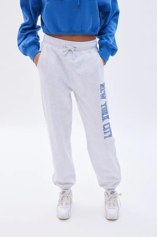AERO Mid Rise Boyfriend Jogger sold by Bluenotes