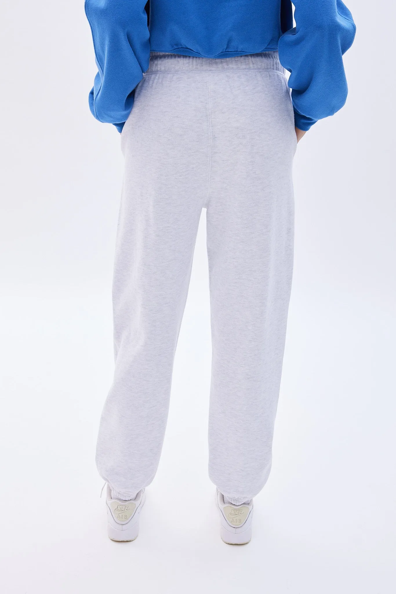 AERO Mid Rise Boyfriend Jogger sold by Bluenotes product image thumbnail 4