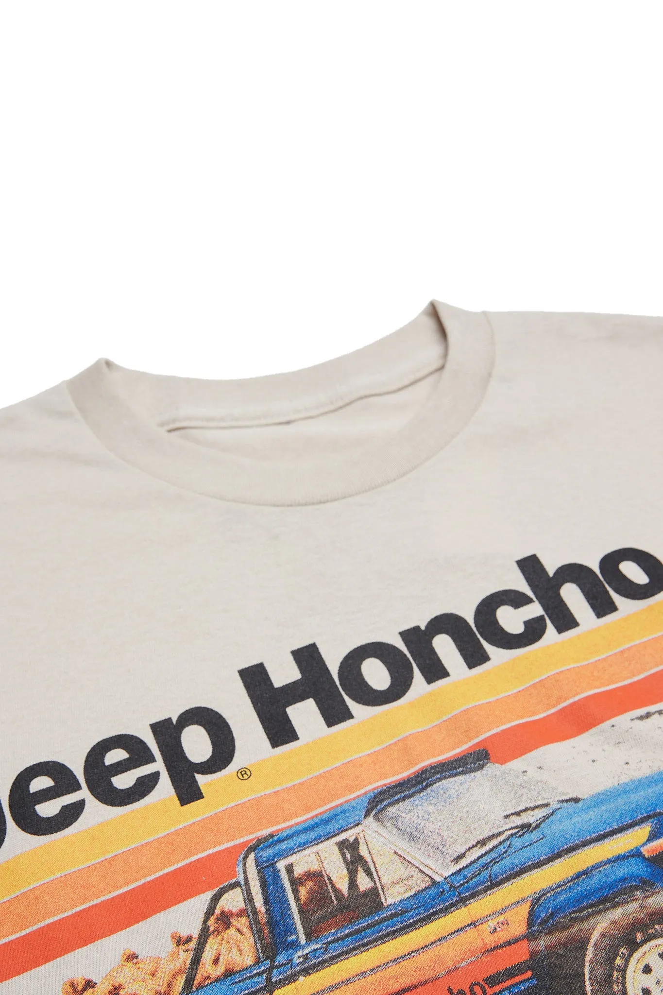 Jeep Honcho Graphic Tee sold by Bluenotes product image thumbnail 2