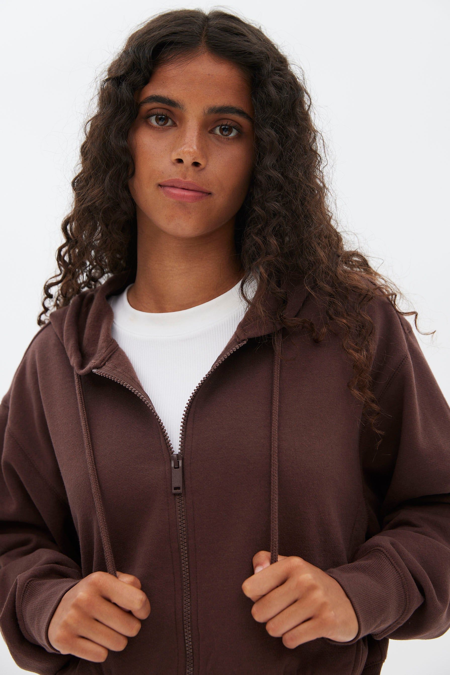 Zip-Up Midi Hoodie sold by Bluenotes product image thumbnail 23
