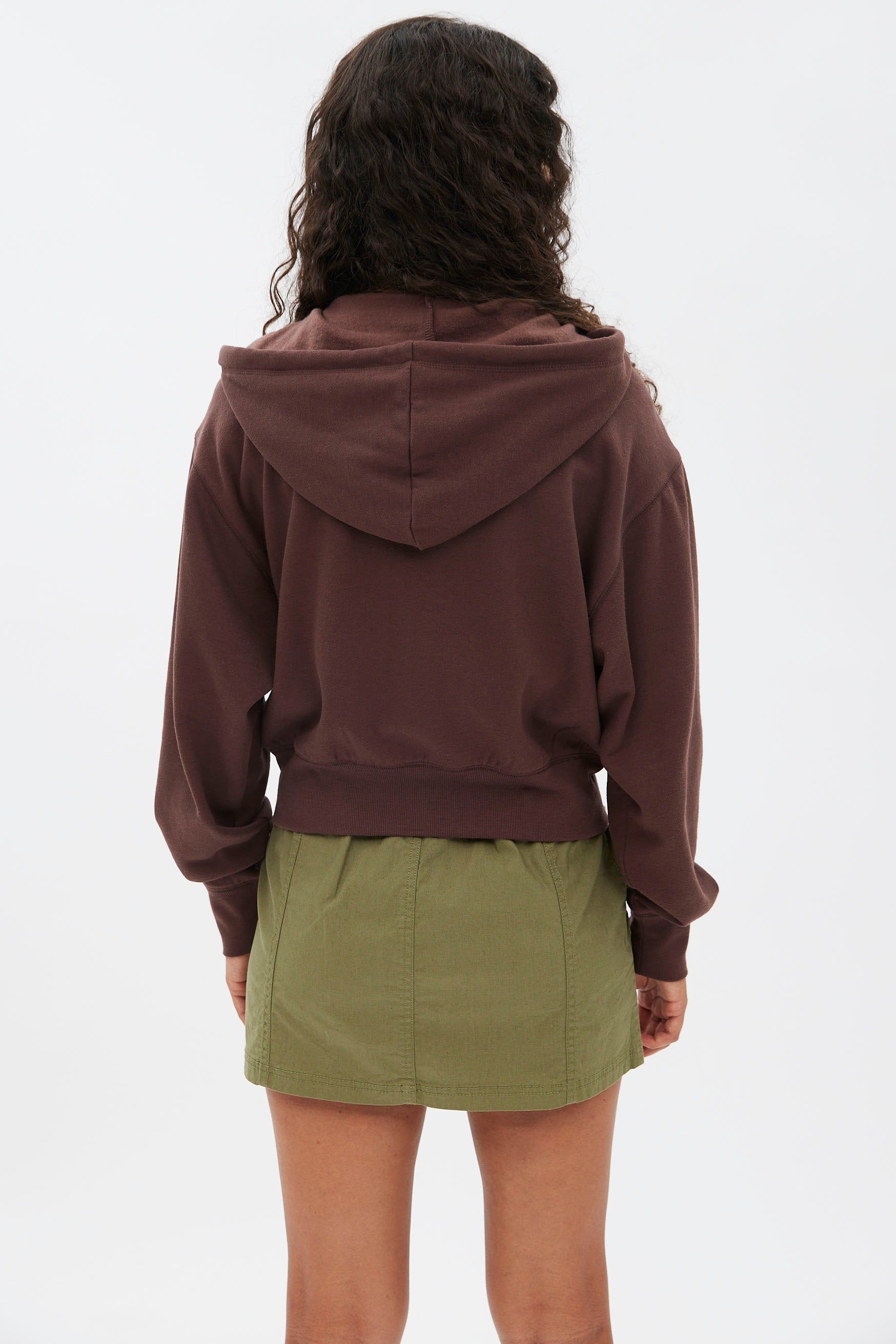 Zip-Up Midi Hoodie sold by Bluenotes product image thumbnail 24