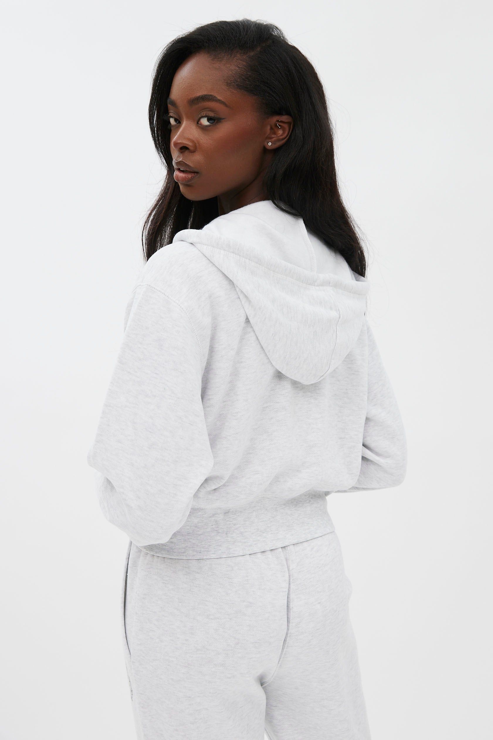 Zip-Up Midi Hoodie sold by Bluenotes product image thumbnail 16