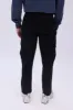 Relaxed Zip Cargo Twill Pants sold by Bluenotes