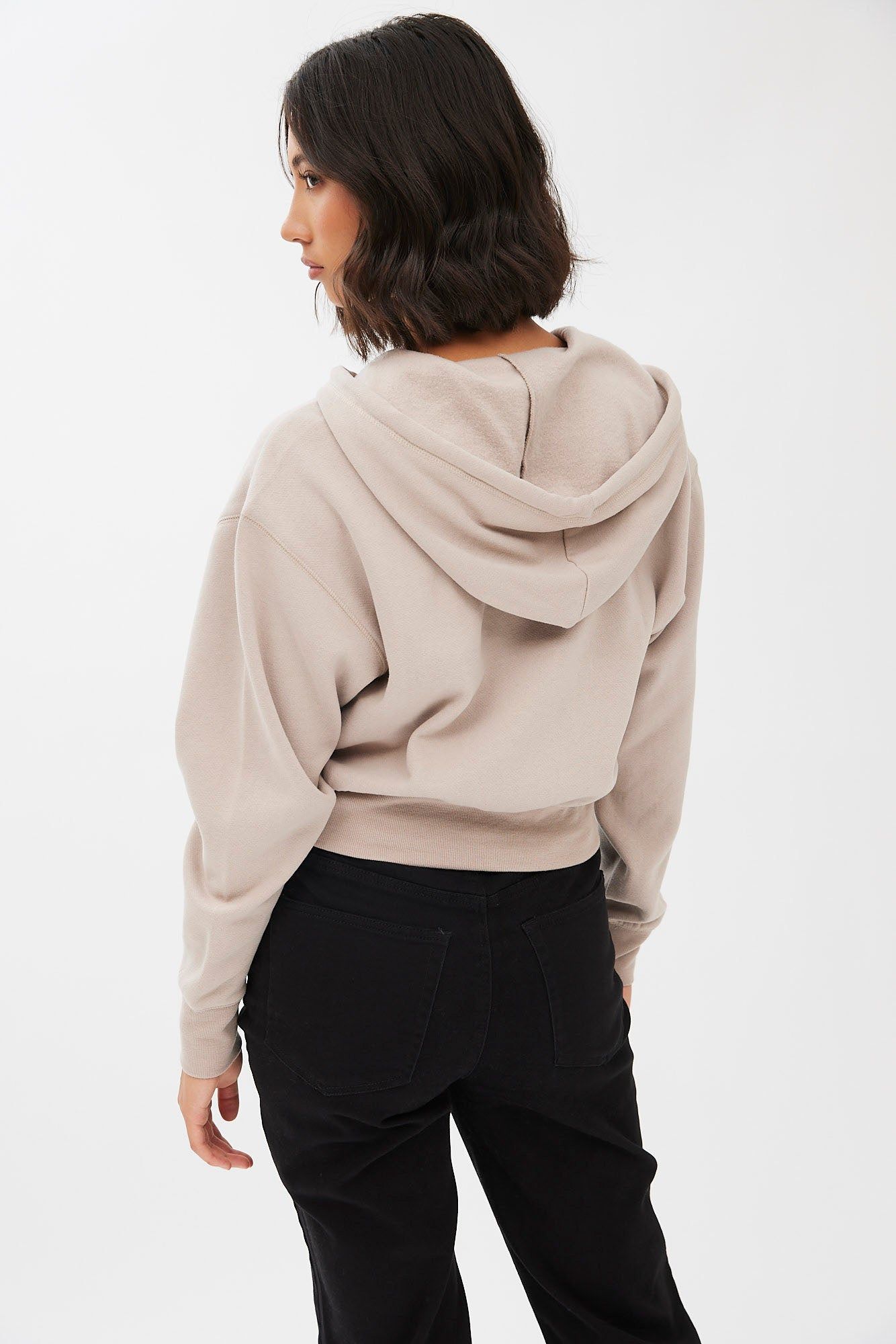 Zip-Up Midi Hoodie sold by Bluenotes product image thumbnail 20