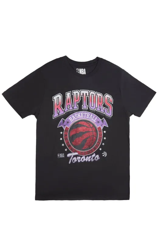 Retro Toronto Raptors Graphic Tee sold by Bluenotes