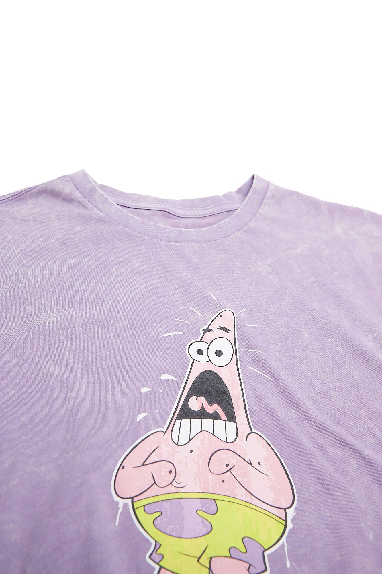 Patrick Graphic Acid Wash Tee sold by Bluenotes product image thumbnail 2