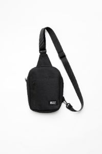 North Western Zip-Up Cross-Body Bag sold by Bluenotes