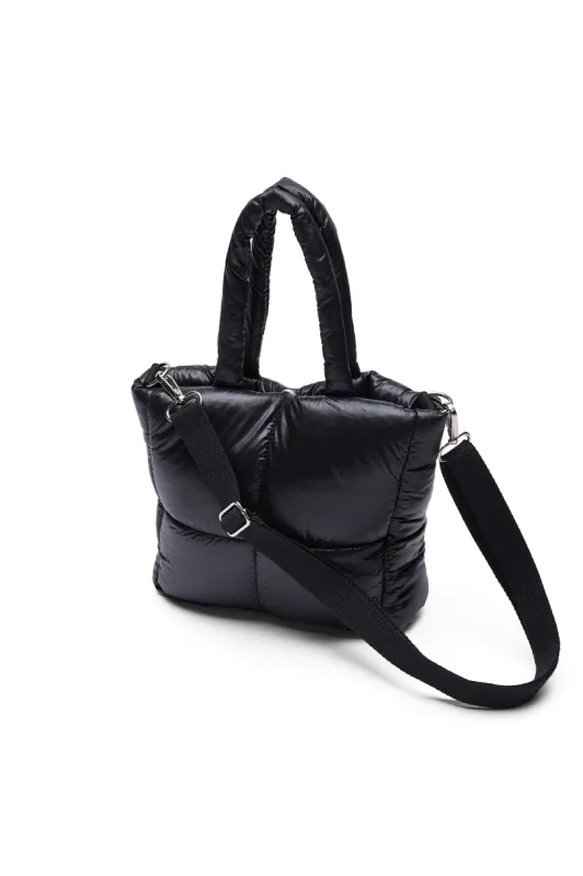 Puffer Tote Bag sold by Bluenotes