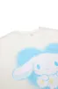 Cinnamoroll Graphic Relaxed Tee sold by Bluenotes