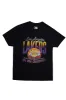 Los Angeles Lakers Graphic Gradient Tee sold by Bluenotes