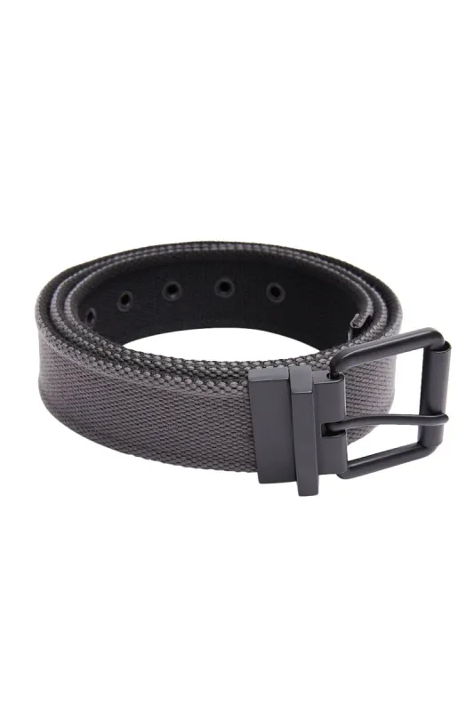AERO Reversible Prong Buckle Web Belt sold by Bluenotes