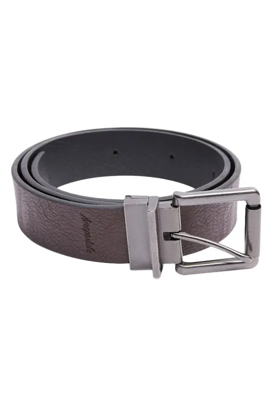 AERO Script Reversible Belt sold by Bluenotes