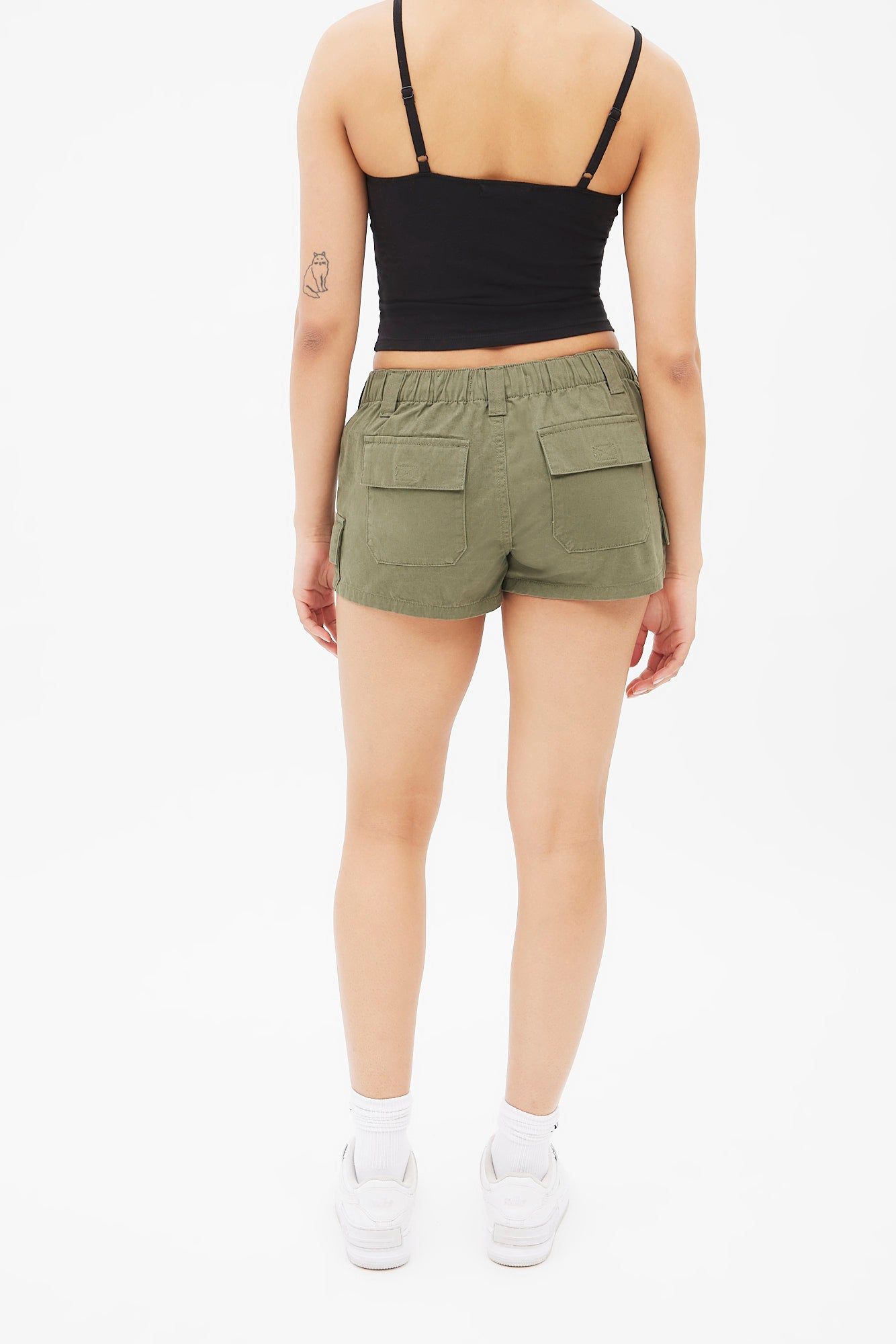 AERO Low Rise Cargo Short sold by Bluenotes product image thumbnail 12