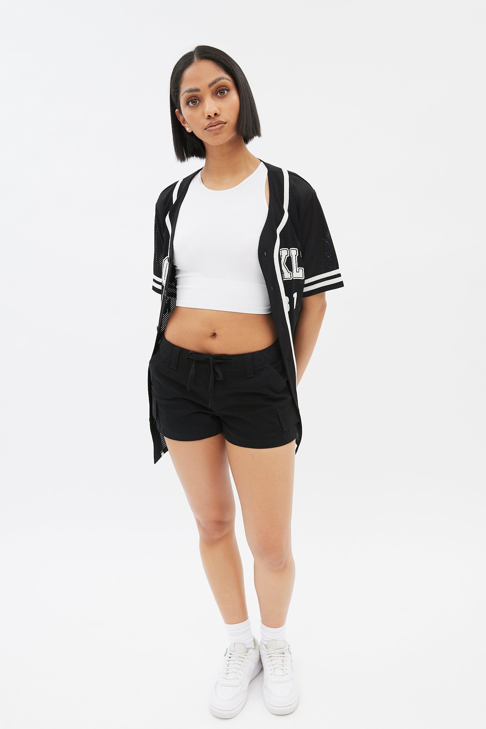 AERO Low Rise Cargo Short sold by Bluenotes product image thumbnail 3