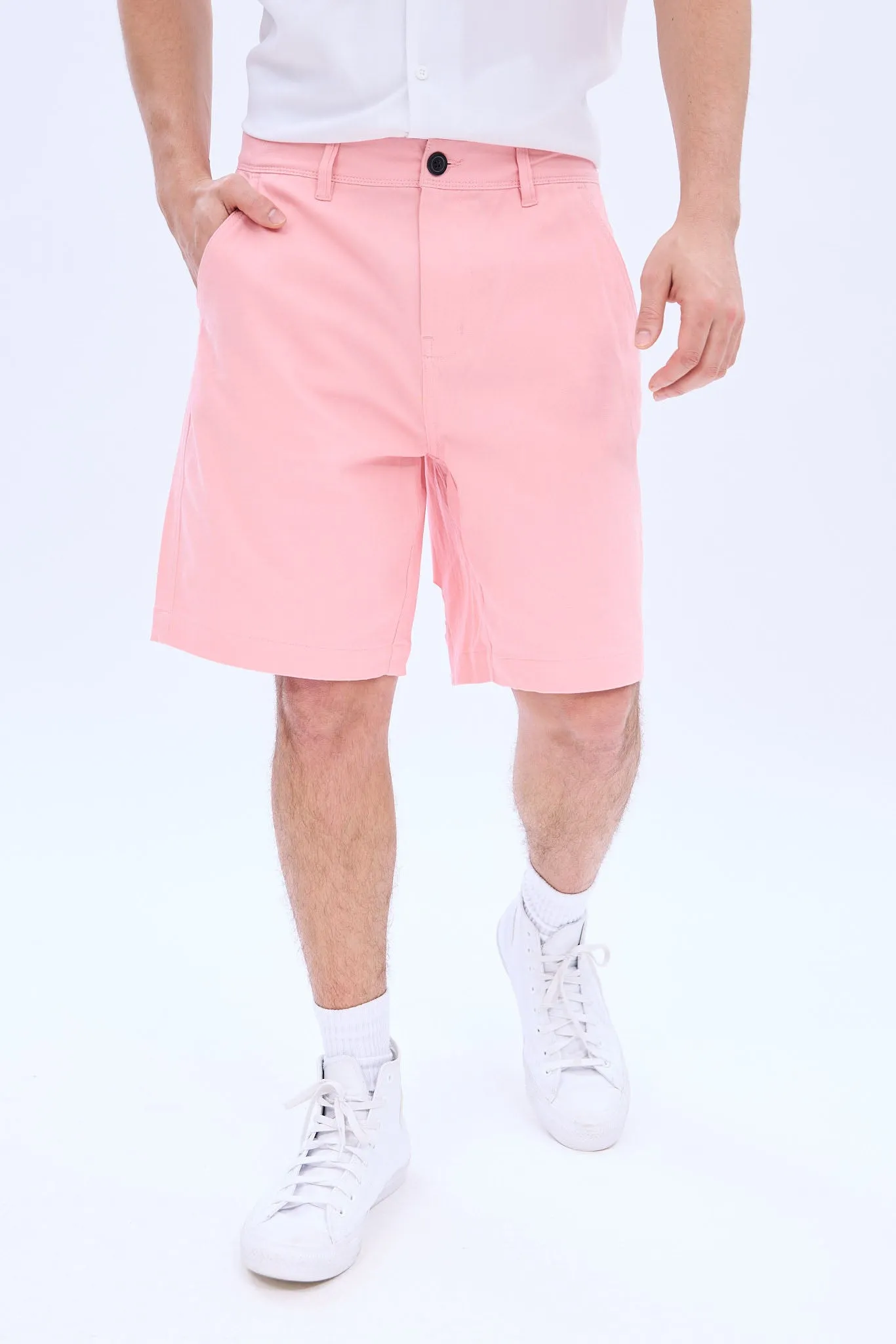 AERO Twill Short sold by Bluenotes product image thumbnail 5
