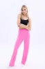 Super Soft Mid Rise Wide Leg Pajama Pant sold by Bluenotes