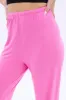 Super Soft Mid Rise Wide Leg Pajama Pant sold by Bluenotes