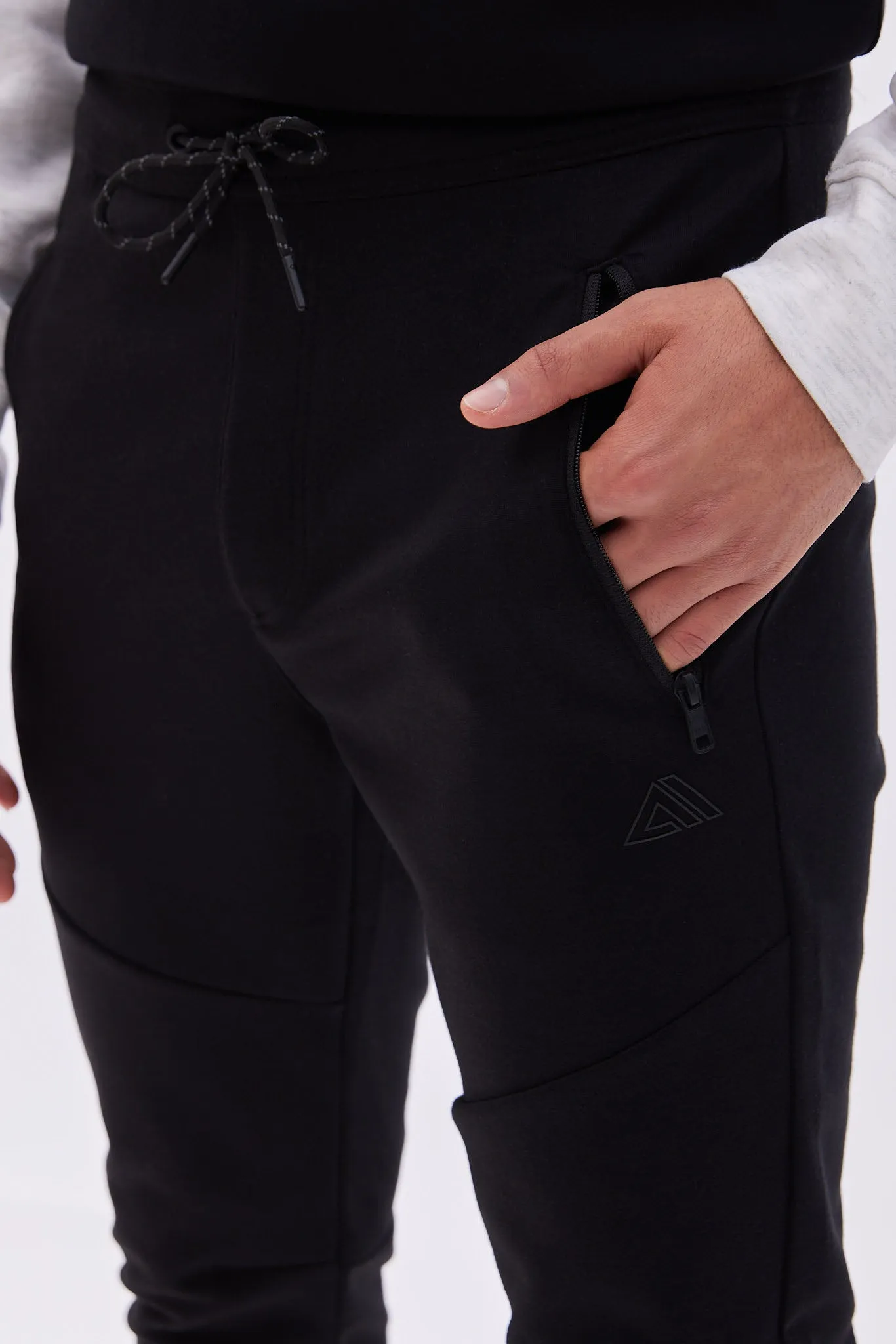 AERO Air Tech Fleece Jogger sold by Bluenotes product image thumbnail 2