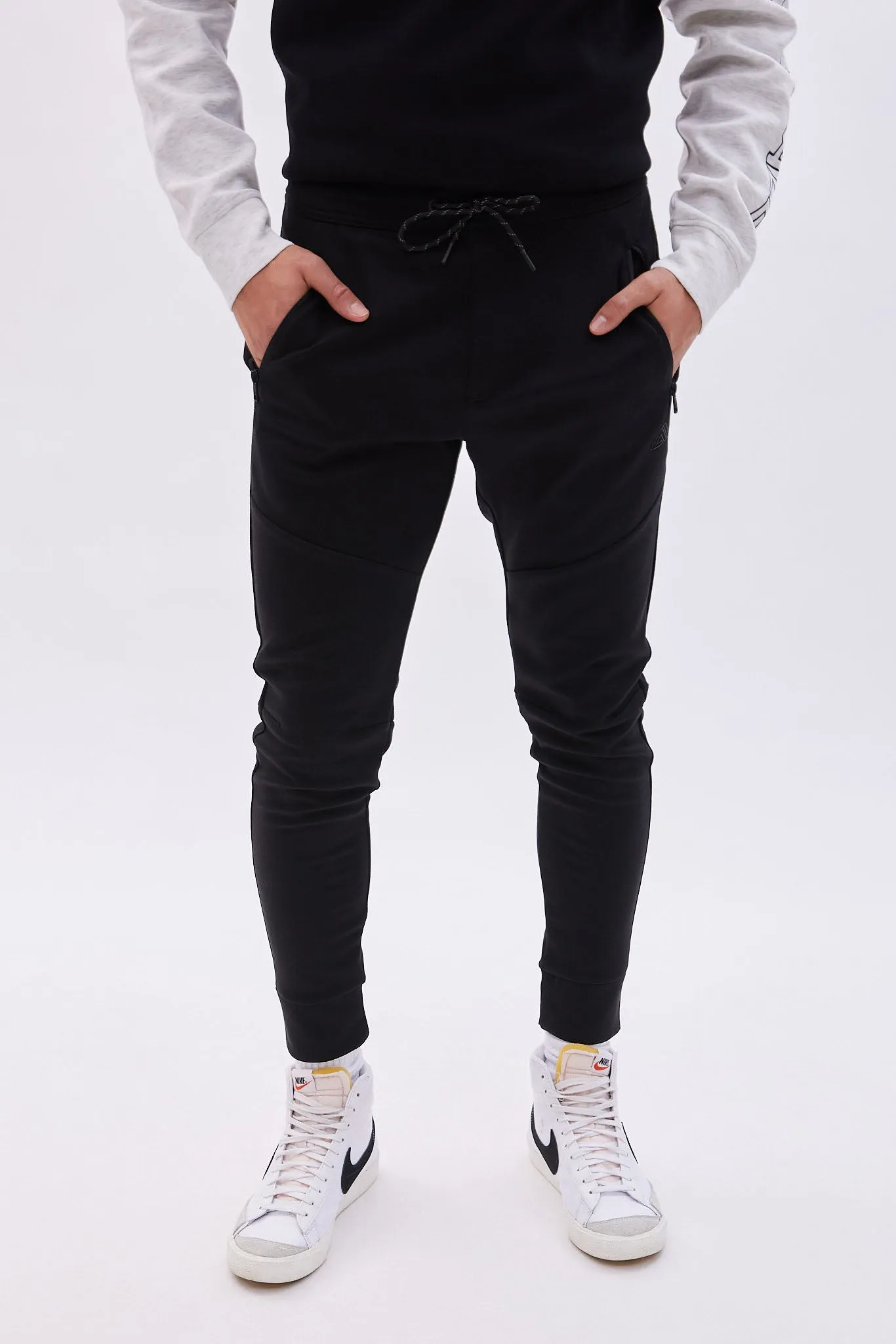 AERO Air Tech Fleece Jogger sold by Bluenotes