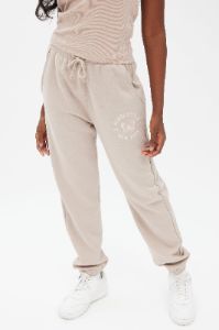 AERO Butterfly Graphic Boyfriend Jogger sold by Bluenotes