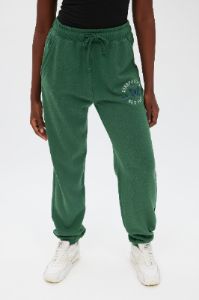 AERO Butterfly Graphic Boyfriend Jogger sold by Bluenotes