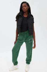 AERO Butterfly Graphic Boyfriend Jogger sold by Bluenotes