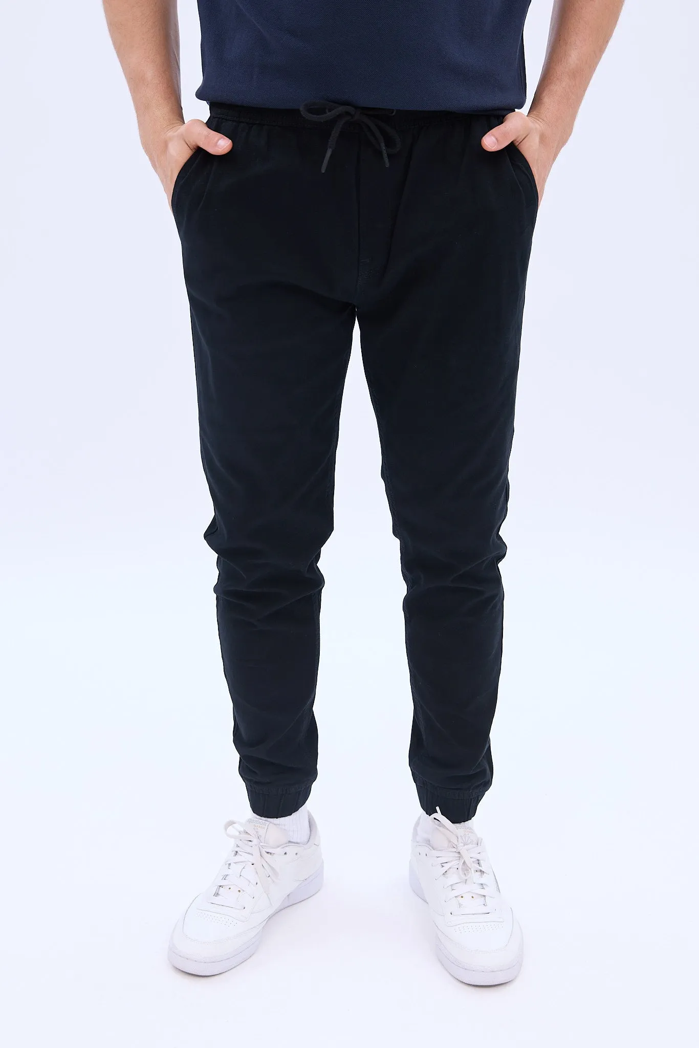 Slim Twill Jogger sold by Bluenotes product image thumbnail 2