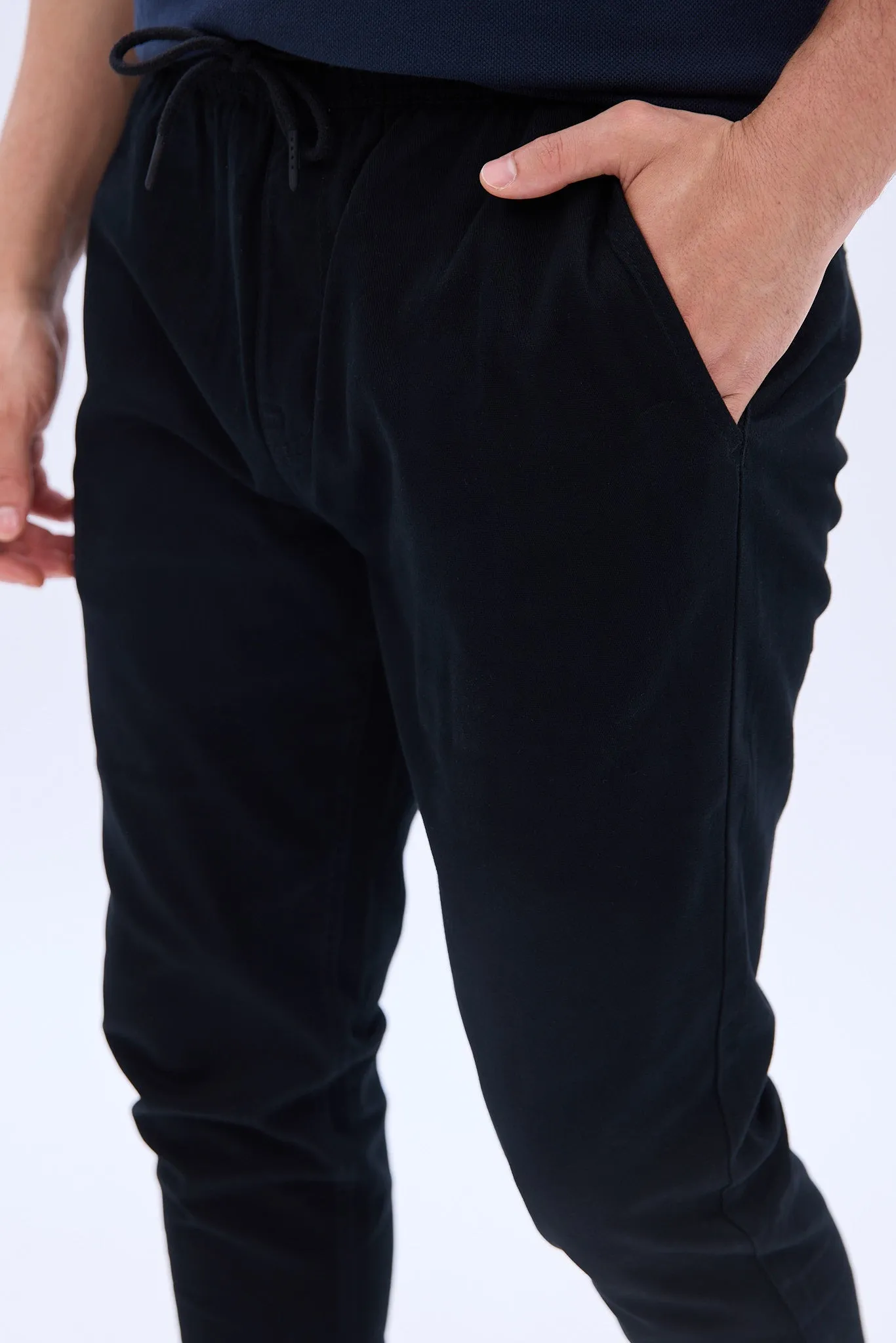 Slim Twill Jogger sold by Bluenotes product image thumbnail 3