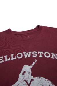 Yellowstone Dutton Ranch Graphic Tee sold by Bluenotes