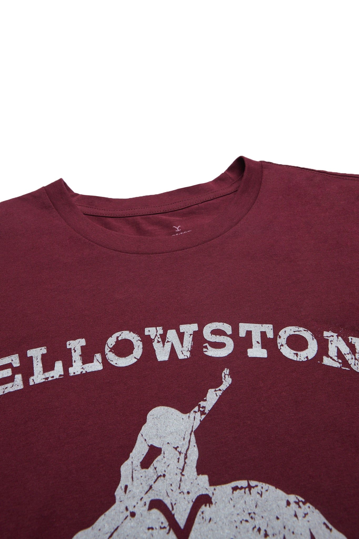 Yellowstone Dutton Ranch Graphic Tee sold by Bluenotes product image thumbnail 2
