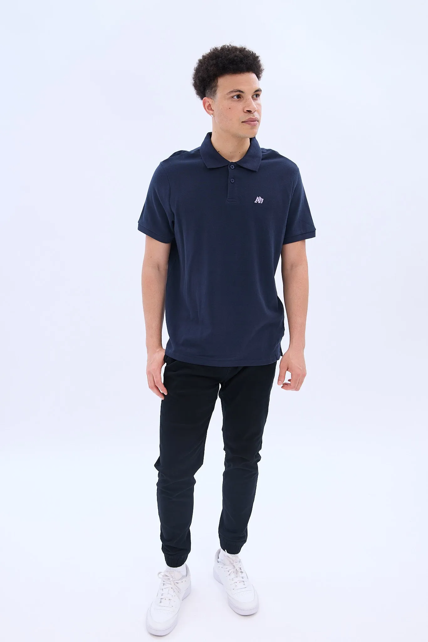 Slim Twill Jogger sold by Bluenotes product image thumbnail 5