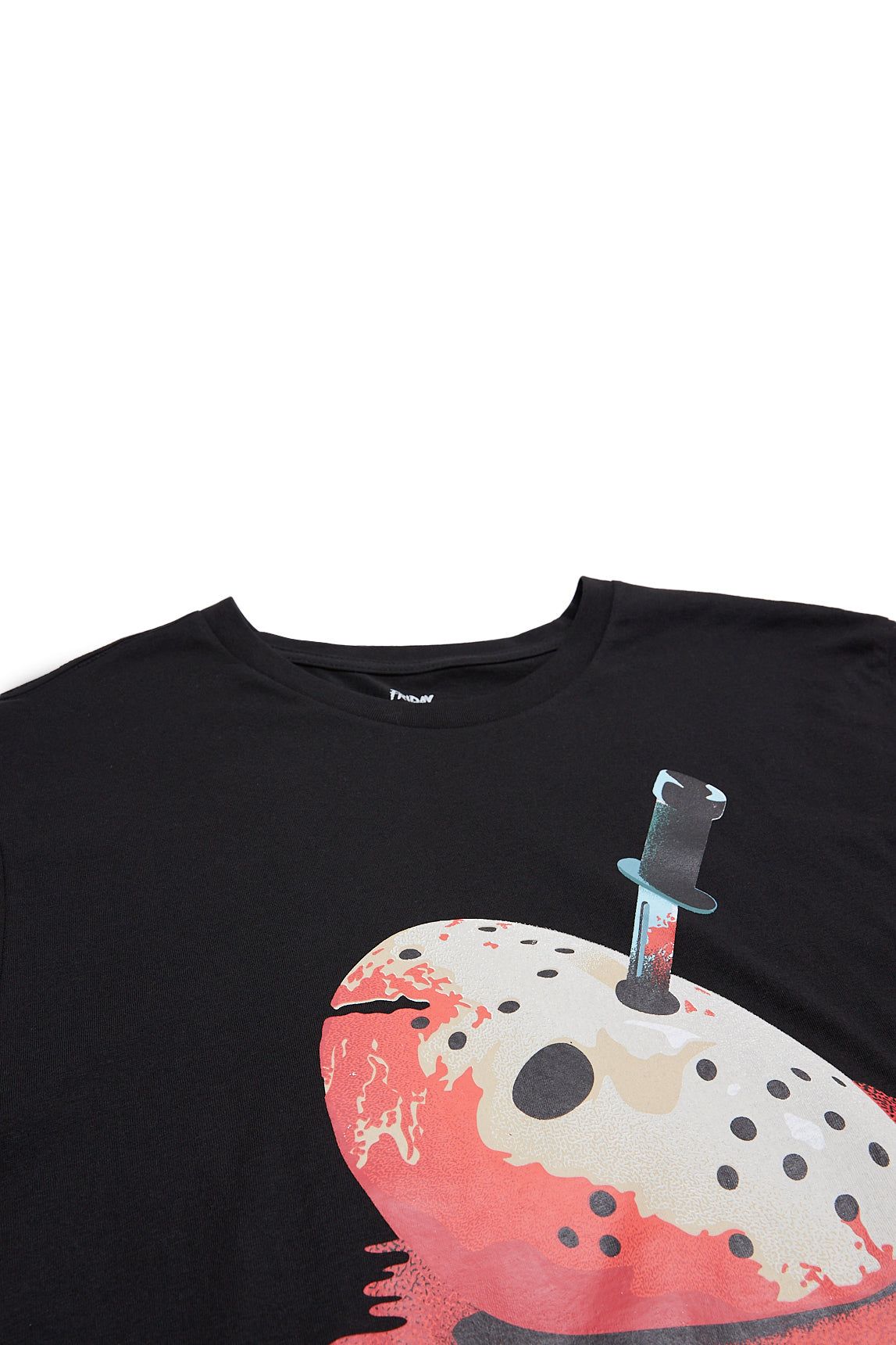 Friday The 13th Graphic Tee sold by Bluenotes product image thumbnail 2