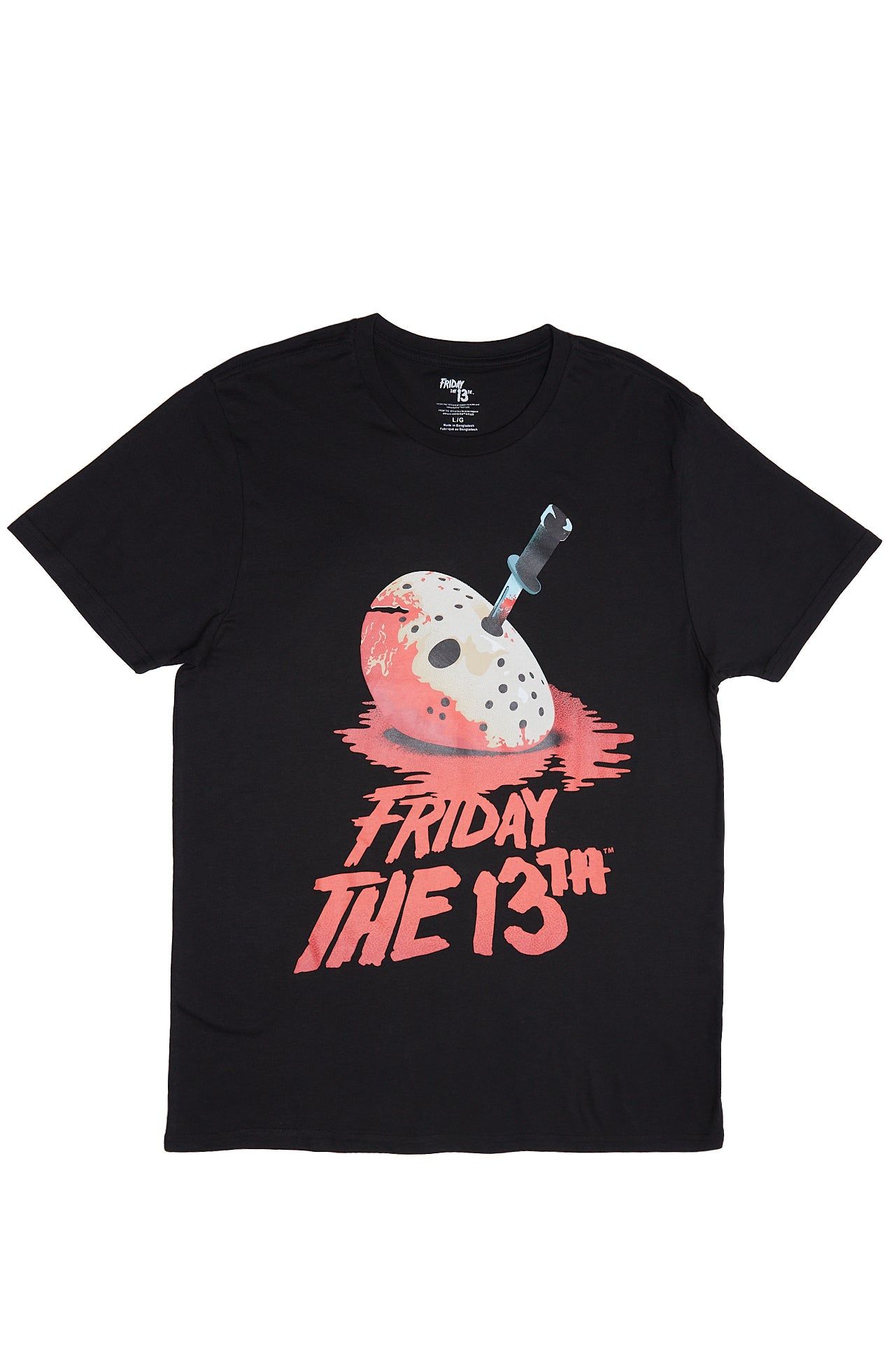 Friday The 13th Graphic Tee sold by Bluenotes